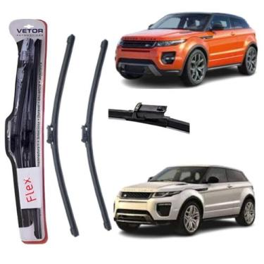 Imagem de Palheta Limpador Parabrisa Land Rover Evoque 2011 2012 2018 - VETOR (V