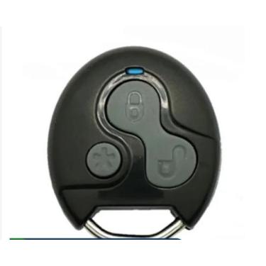 Imagem de Controle Remoto Alarme Olimpus Led Azul - OLY