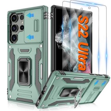 Imagem de Capa para Samsung Galaxy S22 Ultra da ATUMP de 6,8" militar à prova de