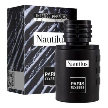 Imagem de Perfume Intense Nautilus For Men Paris Elysees Edt 100ml