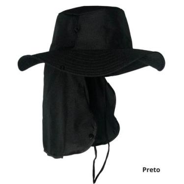 Imagem de Kit 2 Chapéu Pescador Australiano OEM 100% Poliéster Tamanho Único Pre