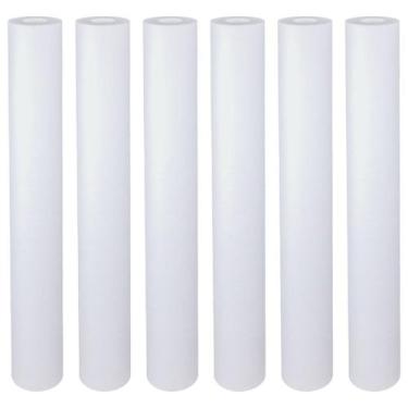 Imagem de Refil Filtro Polipropileno 20 Polegadas X 2 1/2 - 6 Peças - Royal B&B