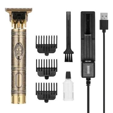 Imagem de Maquina De Cortar Cabelo Barba Buda Aparador - OUTRAS MARCAS