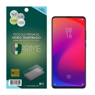 Imagem de Película Hprime Vidro Temperado Compativel  Xiaomi Mi 9 Se