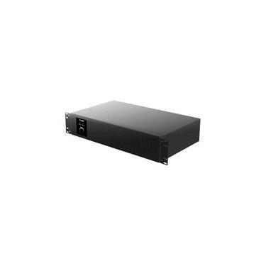 Imagem de Nobreak TS Shara UPS Rack 2U Proffesional 1500VA, Semi Senoidal, 2 Baterias, 24V, 8 Tomadas, Bivolt - 6955