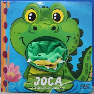 Imagem de Joca e o Segredo do Sorriso - PAE EDITORA E DISTRIBUIDORA, Sortido