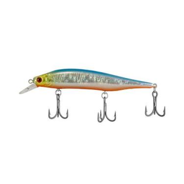 Imagem de Isca Artificial Nitro 115 SK 18.5g - Fishing Killer, Cor 333