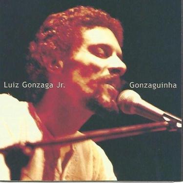 Imagem de Cd gonzaguinha - luiz gonzaga jr. - UNIVER