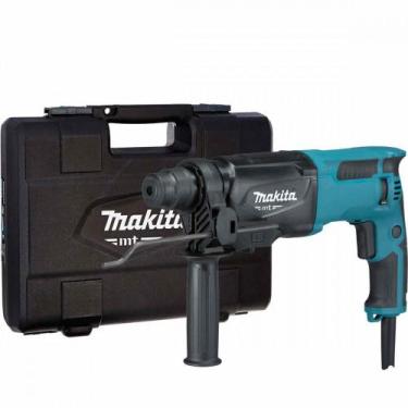 Imagem de Martelete perfurador e rompedor 800 watts 2,3 joules SDS Plus com male