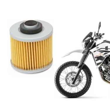 Imagem de Filtro Oleo virago 250/ Tenere 600/ XT 660 - Solidez