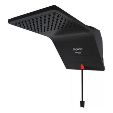 Imagem de Ducha Ducali Black Zagonel 7500w 220v, Preto