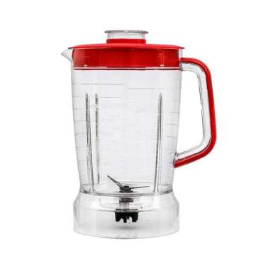 Imagem de Copo Liquidificador Philco PMP1550V Pro Turbo 900W Vermelho