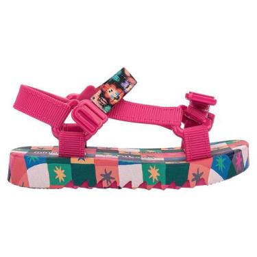 Imagem de Mini melissa playtime + fábula baby 35844, Pink, 17/18