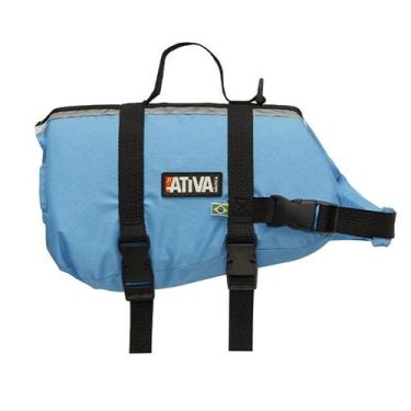 Imagem de Colete Salva Vidas Ativa Pet Vest P (5 a 09kg) - Ativa Nutica