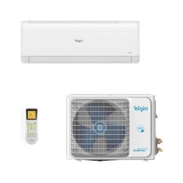 Imagem de Ar Condicionado Split Hi Wall Inverter Elgin Eco III R-32 Wi-fi 12000 