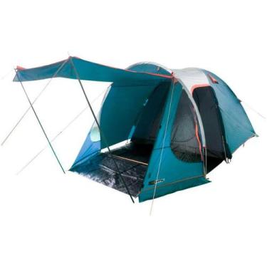 Imagem de Barraca Camping Nautika 5/6 Pessoas Coluna D'agua 2500mm