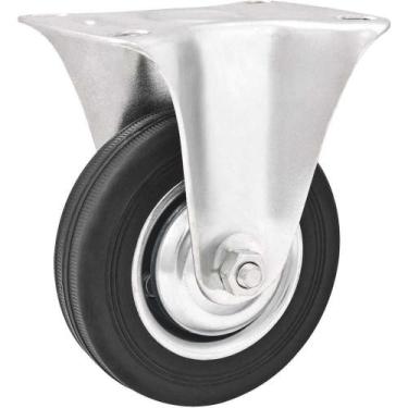 Imagem de Rodízio Fixo Vonder Leve 4 101,6mm 60 Kgf para Móveis e Equipamentos P
