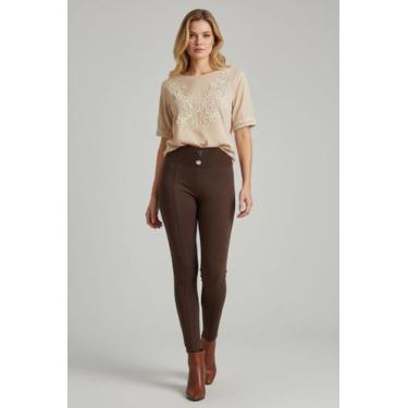 Imagem de Legging Café - Lokura, P