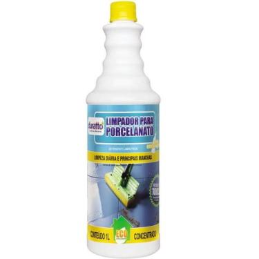 Imagem de LIMPA PORCELANATO 1L DURATTO 583936 - Limpador Concentrado para Porcel