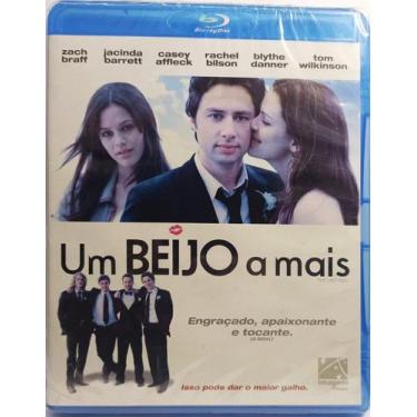Imagem de Blu-ray - Um Beijo A Mais - IMAGEM