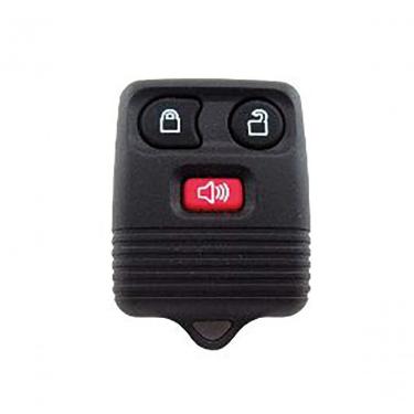 Imagem de Capa para Telecomando Automotivo 3 Botões Ford Fiesta e Ecosport Proteção Resistente B&S Automotiva