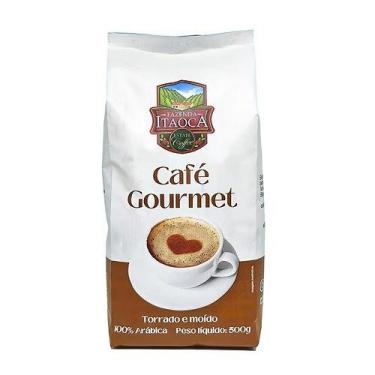 Imagem de Café Especial Torrado e Moído 500g - Fazenda Itaoca