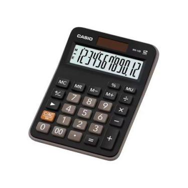 Imagem de Calculadora de mesa 12 dígitos MX-12B - Casio