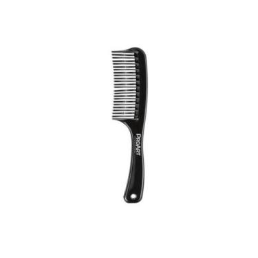 Imagem de Pente com Dentes Entrelaçados Preto - ProArt