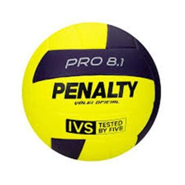 Imagem de Bola de Vôlei Penalty 8.1 Pro BOL11-1