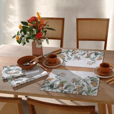Imagem de Jogo Americano Döhler Clean Verena 45x31cm - Dohler