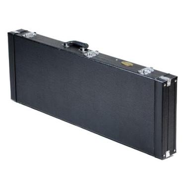 Imagem de Case Strinberg Luxo Para Guitarra WSG Preta