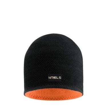 Imagem de Gorro De Malha Dupla Face Quente E À Prova De Vento, Gorro De Inverno 