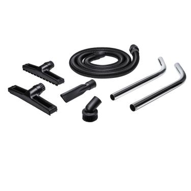 Imagem de Aspirador de Água e Pó Worker Versátil 2400W 70L com Função Soprador e Filtro de Água Preto 220V 58.5CM