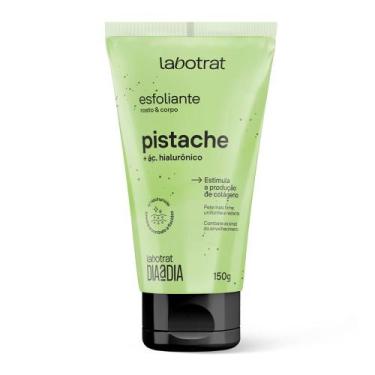 Imagem de Esfoliante Rosto e Corpo Labotrat Dia a Dia Pistache e Acido Hialurôni