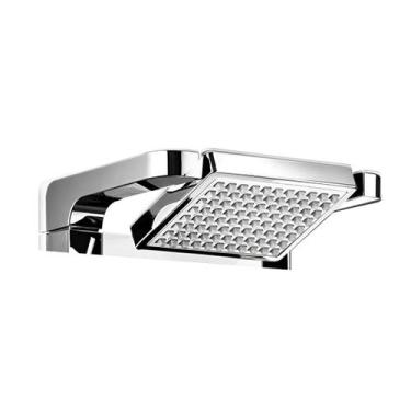 Imagem de Espalhador Acqua Star Branco/Cromado A-01A 7581022 Lorenzetti - LORENZ