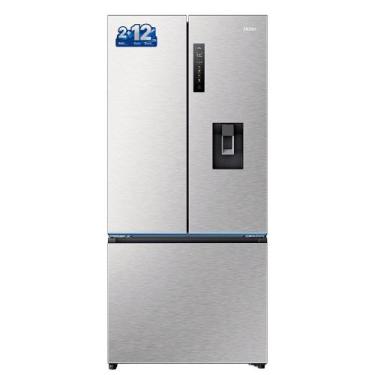 Imagem de Refrigerador French Door Haier 630 Litros, AI Cooling, Controle de Umi