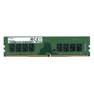 Imagem de Memória Ram Desktop 8GB Samsung DDR4 3200Mhz 1Rx16 uDIMM CL22 PC4 3200