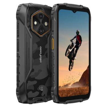 Imagem de Smartphone Ulefone Rugking 4 Pro 16gb Ram 256gb Super Bateria 10200mah
