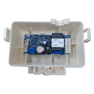 Imagem de Placa Controle Athena Geladeira Consul CRM56F CRM56H Bivolt, CRM56FB; 