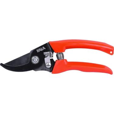 Imagem de Tesoura de Poda Tesoura para Poda 16,5cm 6,5'' Emborrachada Ergonômica Metal e Cabo Emborrachado Kala