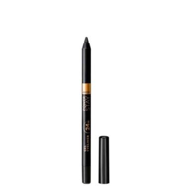 Imagem de Lapis Delineador Em Gel Para Olhos Power Stay Avon 1,2g preto estelar