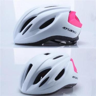 Imagem de Capacete De Ciclismo Masculino Ultraleve Aero MTB Para Estrada Giro - 
