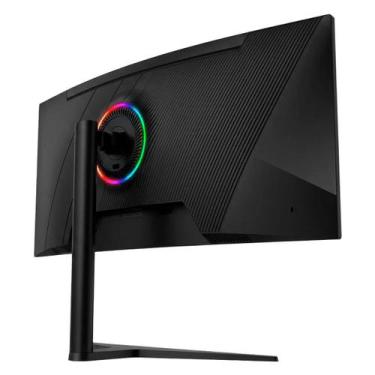 Imagem de Monitor Gamer PCYES Z-MAX Z34C 34" Curvo WQHD 165HZ 1MS HDMI/DP/HAS Fr