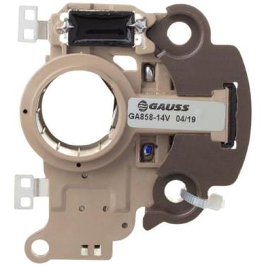 Imagem de Regulador Voltagem Montero Sport 3.0 1998 A 2004 Gauss