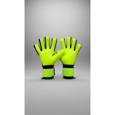 Imagem de Luva Goleiro Profissional Látex 4mm + 4mm Espuma - Congratulations Sto