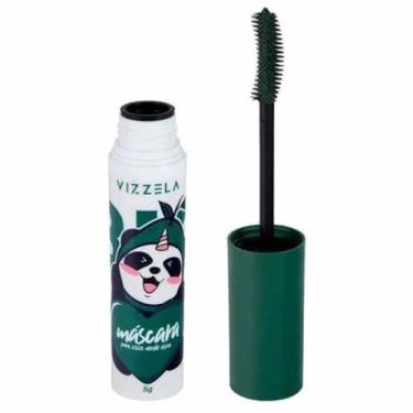 Imagem de Máscara Vizzela Big No Panda Olive Green 5g
