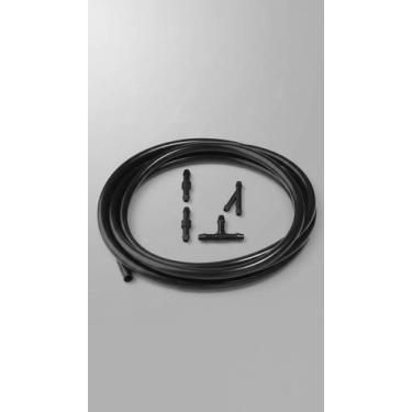 Imagem de Kit Mangueira Limpador Parabrisa Conectores 3 Metros - Congratulations
