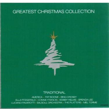Imagem de Greatest Christmas Collection - Traditional