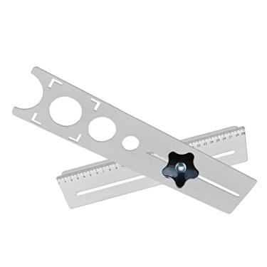 Imagem de Localizador de de telha cerâmica funciones, , localizador de abridor de para madeira de mármore , 40x7,5cm