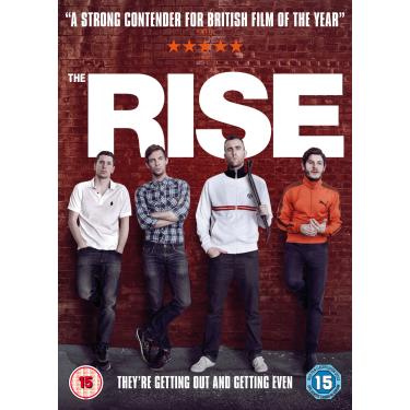 Imagem de The Rise [DVD]